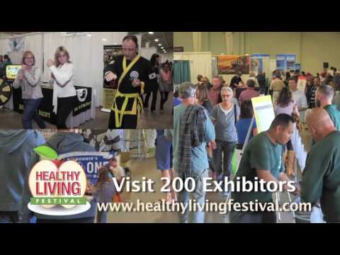 Healthy living Festival 2016  -2017 promo