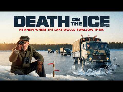 He Drowned An Entire Nazi Convoy In A Frozen Lake - 42 Year Old Truck Driver