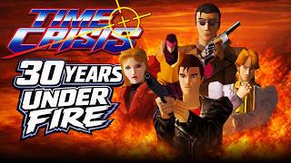 How TIME CRISIS Reinvented Light Gun Shooters | 2026 Championship Going On NOW!