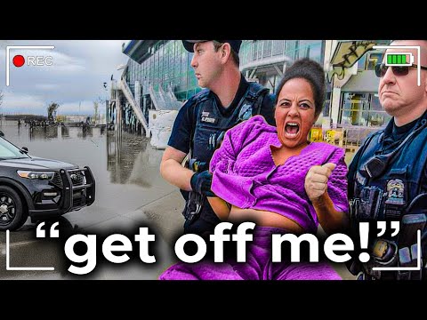 The Quickest Sovereign Citizen Arrest In History