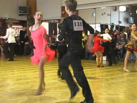 22.11.2015 Mistrovství Moravy - Brno - jun I D - jive finále