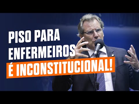 PL 2564/20 É INCONSTITUCIONAL!