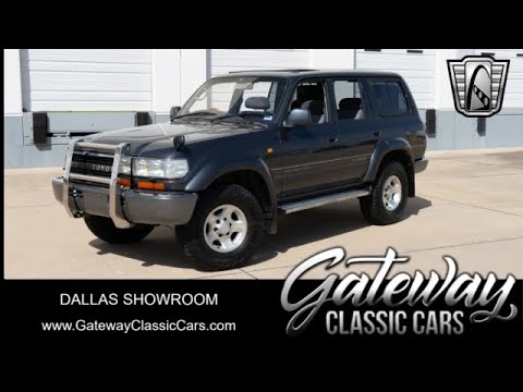 1993 Toyota Land Cruiser (CC-1954962) for sale in O'Fallon, Illinois