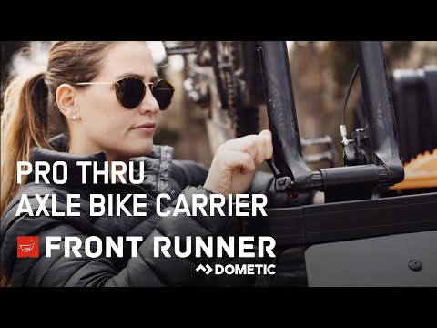 Pro Thru Axle Bike Carrier - by Front Runner