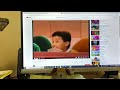Closing To Barney Easy Does It 1998 VHS