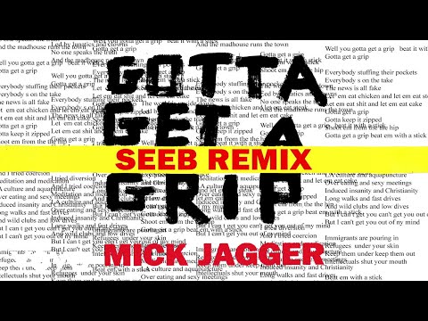 Video thumbnail for Gotta Get a Grip (Seeb Remix)