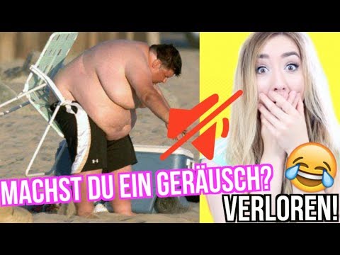 wer GERÄUSCHE macht VERLIERT eindeutig... Video