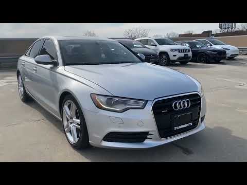 Used 2015 Audi A6 2.0T Premium Plus WAUGFAFC3FN023396 Westbury, Queens, Brooklyn, NYC, Long Island