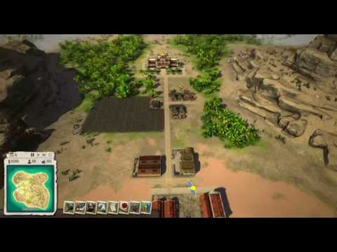 Let's Play Tropico 5 - Campaign part0 (maximum difficulty)