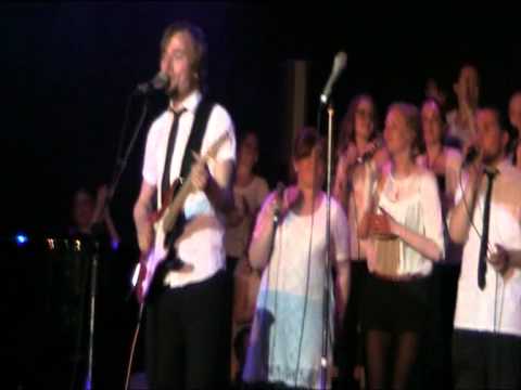Ole Börud - All Because Of You - Live 2011