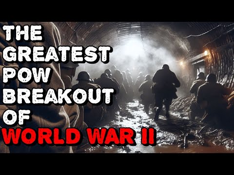 The Great Escape of Stalag Luft III: The Allied Prisoners' Triumph in Stalag Luft III