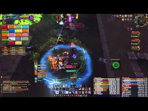 Shenanigans Vs Heroic  Shadow  Lord Iskar Arcane Mage PoV