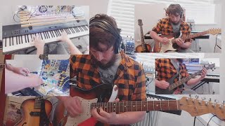 The Divine Comedy - In Pursuit of Happiness (Cover)