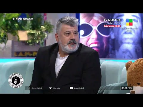 Pichu Straneo jugó al Ping Pong "Mammón" y respondió todo