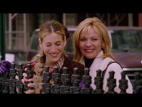 samantha jones season 4 (scenepack)