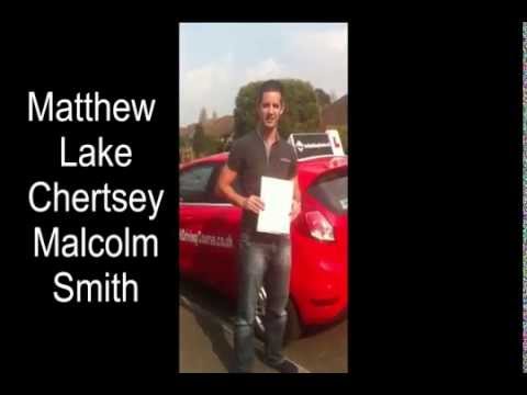 Intensive Driving Courses London Chertsey | Driving Lessons London