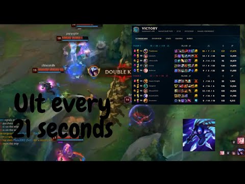 Talon 95 ability haste