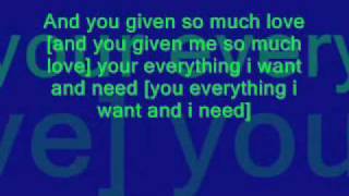 Falling In Love by Tyrese