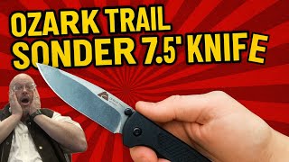 The $10 Walmart Knife that Can't Be Stopped!