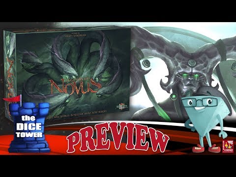 a Dice Tower Preview - with Mark Streed