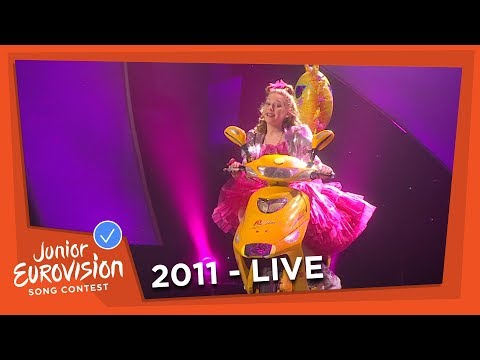 Lerika - No, No - Moldova - 2011 Junior Eurovision Song Contest