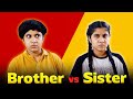 Brother Vs Sister Ultimate Tamil Sibling Comedy SoloSign Skit