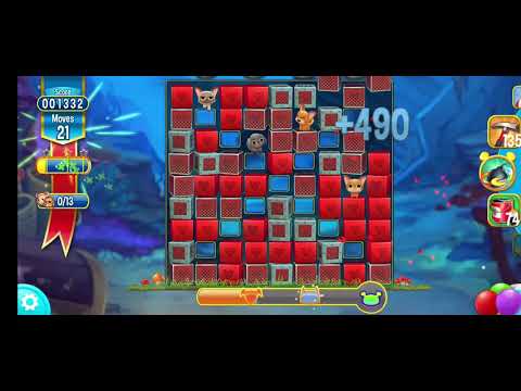 PET RESCUE SAGA LEVEL 4389 ~ NO BOOSTERS