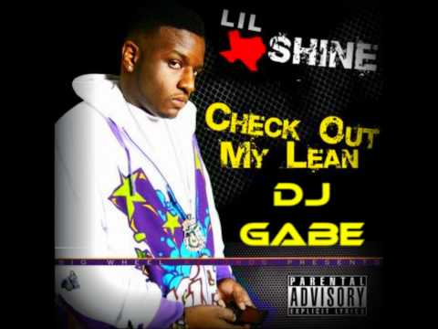 Lil Shine-Blow The Speakers Out [Chopped By DJ Gabe]