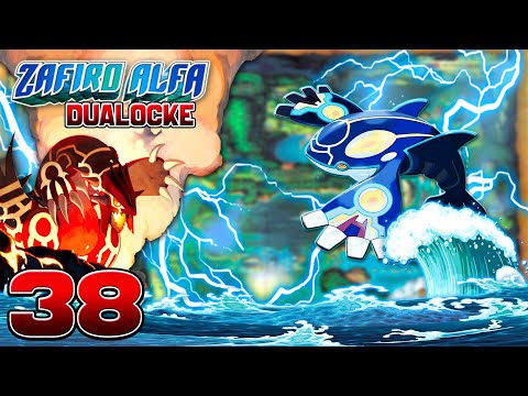 Pokémon ZA DualLocke Ep.38 - PUES... SE ACABÓ TODO...