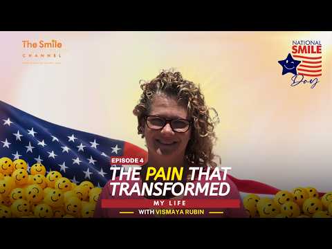 Vismaya Rubin | Finding Gratitude in Life's Toughest Moments | National Smile Day 2026 | Ep. 4