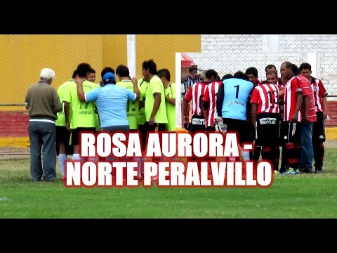 CHANCAY: Rosa Aurora - Norte Peralvillo, fecha 11