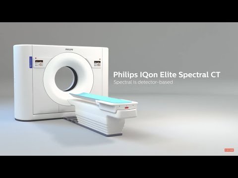 Philips iqon elite spectral ct