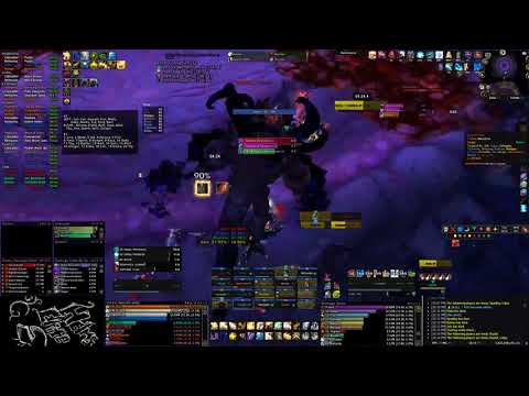 Mythic Carapace of N'Zoth Kill