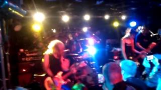 Richie Ramone - down to the Basement @ Snooty Fox