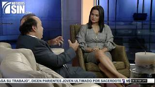 Vinicio Castillo en El Despertador: “Problema haitiano se agrava cada vez más”