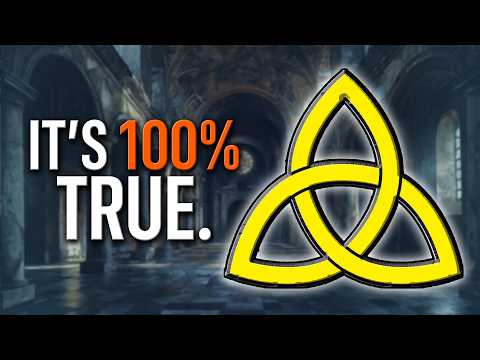 Why The Trinity WASN'T Invented By Early Christians