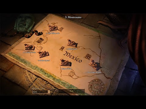 Age of Empires II: The Conquerors Campaign - 3.6 Montezuma: Broken Spears