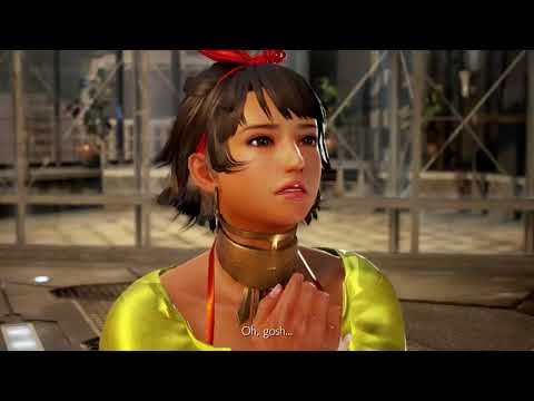 TEKKEN 7 Last Warrior Tournament - Miguel vs Josie