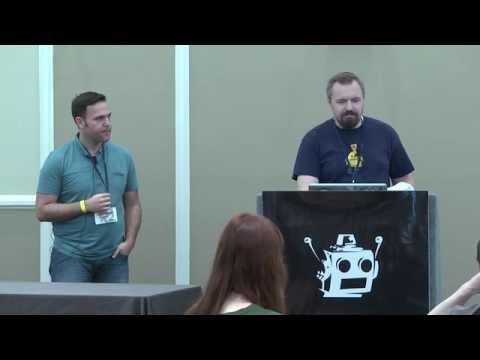 RobotsConf 2013 - Pawel Szymczykowski and Jonathan Beri - Robotics and ROS Survey