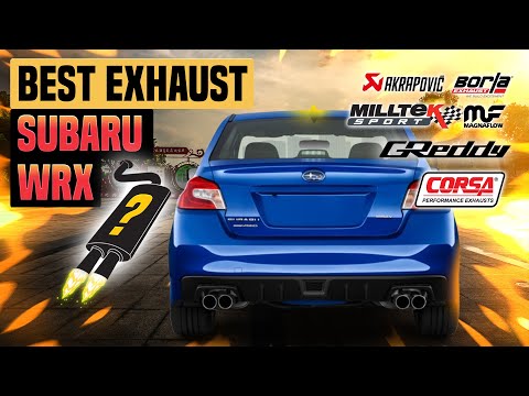 Subaru WRX Exhaust Sound 🔥 Review,Upgrade,Mods,Modified,Stock,Invidia,Tomei,Compilation,Borla,COBB+