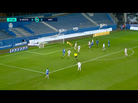 J17| Bastia 1-0 Valenciennes: Le résumé avec les commentaires de Jean Pruneta sur SCB Radio !