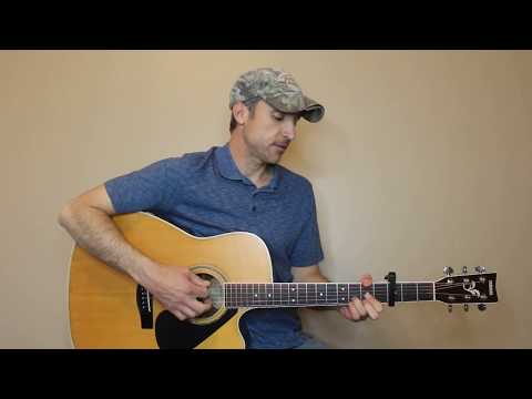 Kiss Goodbye - Cody Johnson