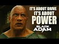 BLACK ADAM With Therock S Rap FACE OFF