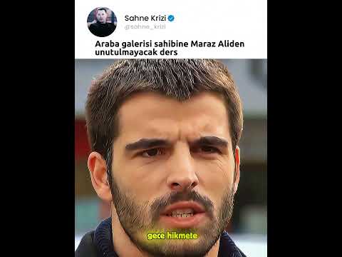 Galeriden arabaları çalıp denize attılar