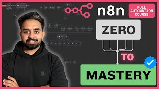 Full n8n Tutorial in 3 Hours - Build & Sell AI Automations and Agents