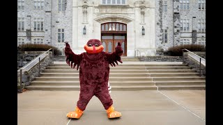 A message from the HokieBird
