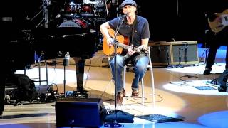 13/18 James Taylor &amp; Carole King - Fire and Rain @ Mellon Arena, Pittsburgh, PA 6/26/10