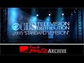 CBS Television Distribution 2007 Standard Version The JohnnyL80 Archive