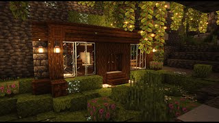Download lagu Minecraft Tutorial | Lush Cave Starter House mp3
