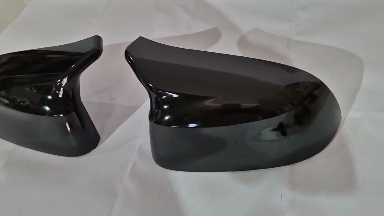 Накладки на Зеркала M-Look (2 шт) Video 1